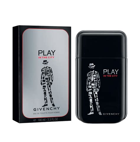 givenchy play in the city for him отзывы|Givenchy Play In The City For Him .